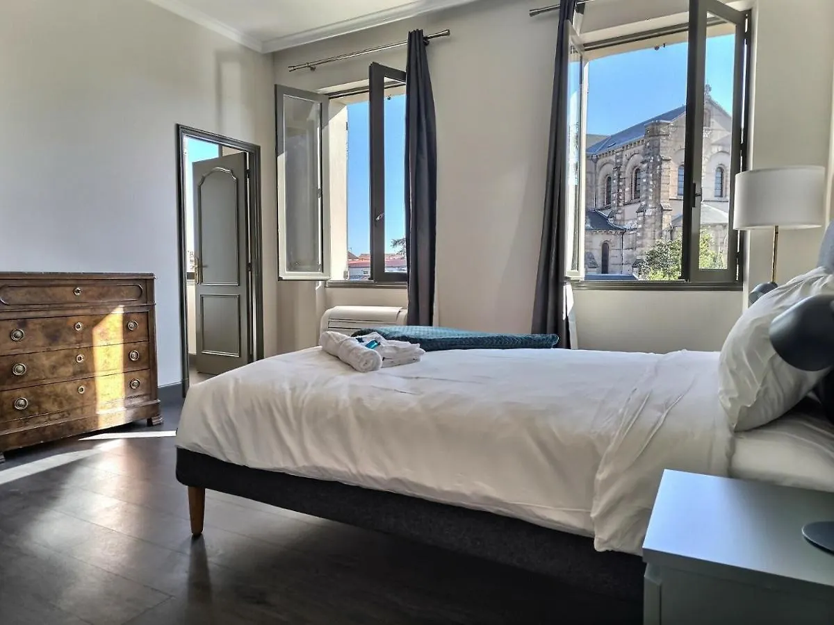 Le Cote Jardin - Fibre - Clim - Centre-Ville Albi Apartment