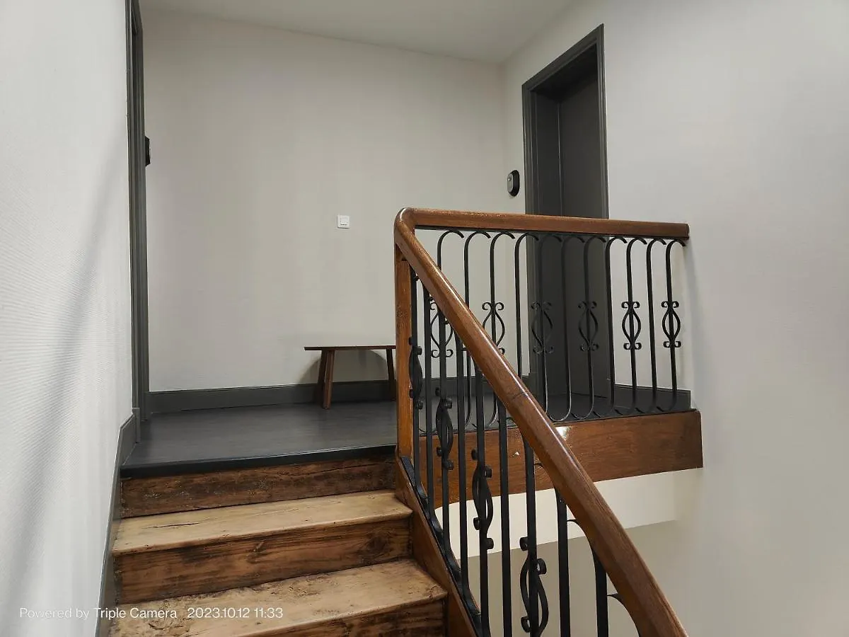 Apartment Le Cote Jardin - Fibre - Clim - Centre-Ville Albi